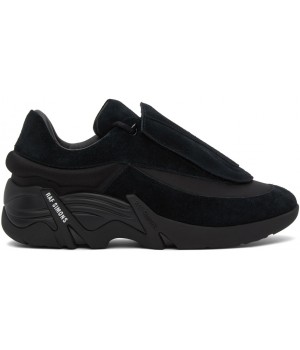 Кроссовки Adidas x Raf Simons Antei Suede Black
